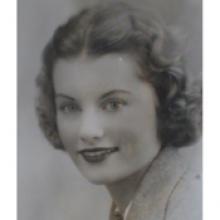 KATHLEEN MARY TOOLE (WOOD)  Obituary pic