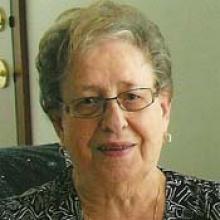 CRISTINA GUFFEI  Obituary pic