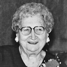 HELEN MONCEK Obituary pic