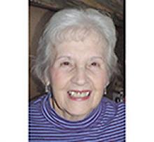 RUTH WAREHAM (HUNT) Obituary pic