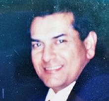 FAREED KHAN  Obituary pic