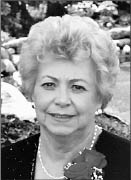 Kay VINCENT Obituary pic