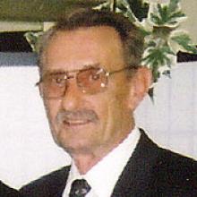 JOHN DAVID STRIKE  Obituary pic