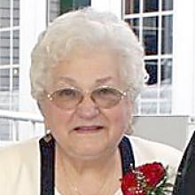 OLGA ANDRONICK (KUBARA)  Obituary pic