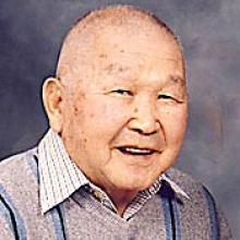 HIROSHI ROBERT SHIMODA  Obituary pic