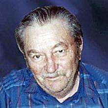 CECIL JOSEPH SPENCE  Obituary pic