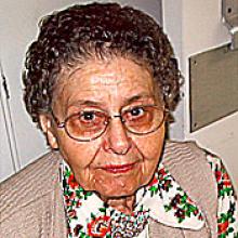 ROSE KAWIUK  Obituary pic