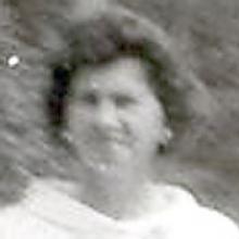 MADGE MILLAR (MEACHAM)  Obituary pic