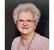 ROSE ALINE LECLAIR (OUIMET) Obituary pic