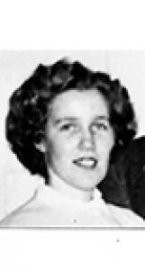SARAH TILLIE NELSON  Obituary pic