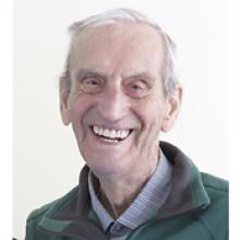 HENRI DAUDET  Obituary pic
