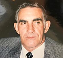 DENNIS (GUS) WARD GOODFELLOW Obituary pic