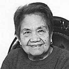 ELISA VDA. DE BERMIDO  Obituary pic