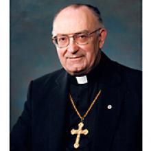 RT. REV. MITRAT GREGORY OUCHARYK  Obituary pic