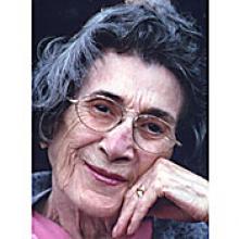 BESSIE RATNER WHITEMAN  Obituary pic