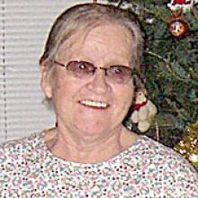 CHRISTA SABADOS (HELMS)  Obituary pic