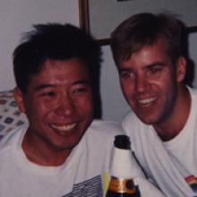 DARRY DEWART EMERSON  Obituary pic