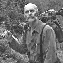 HARRY BALLINGALL Obituary pic