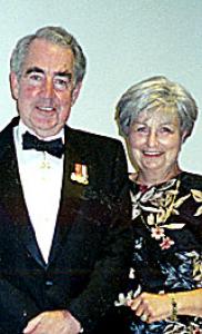 PEARCE Frank Obituary pic