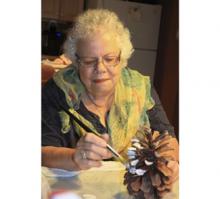 JOAN SHIRLEY CHASE (LEE)  Obituary pic