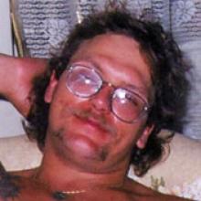 JOHN DAVID ALLEN CARLSON  Obituary pic