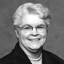 ALMA BARKMAN Obituary pic
