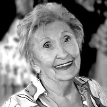 EVA RADUY Obituary pic