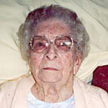 AUDREY JEAN SURGENOR (WYATT)  Obituary pic