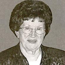 MARY ZELINSKI  Obituary pic