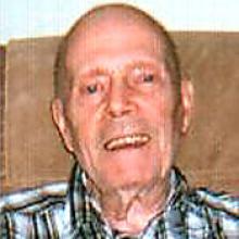 JAMES HAROLD MCMAHON  Obituary pic