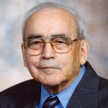 ROMEO DESROCHERS  Obituary pic