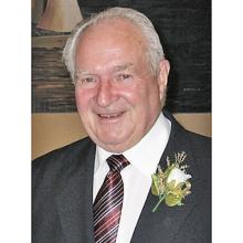 PETER ARMSTRONG Obituary pic