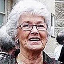 MARY MCKENZIE PILCHAR (BELL) -  Obituary pic