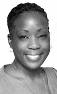 NATALIE OLIVIA EDWARDS  Obituary pic