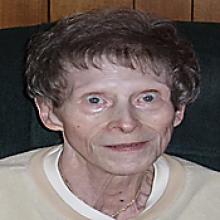 MARIANN HEATHER RUSSELL (GRANT)  Obituary pic