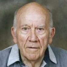 ALFRED CLAUDE CLOSS  Obituary pic
