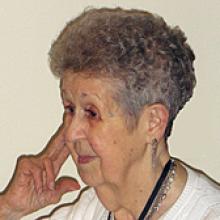 JEAN BENJAMIN  Obituary pic
