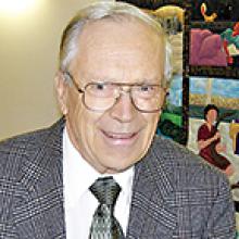GERALD LANGMAN Obituary pic