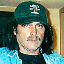 DENNIS ALLEN GALLOP  Obituary pic
