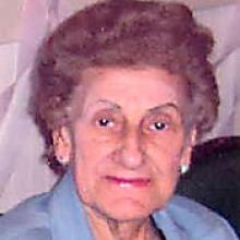 HELEN POMARENSKI (PHILLIPS)  Obituary pic