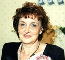 SOPHIE LYNN NORMAND (née SEGIN) Obituary pic