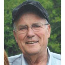 HARVEY JAMES BRODIE MUNRO  Obituary pic