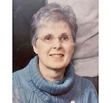 AUDREY MARY WILSON Obituary pic