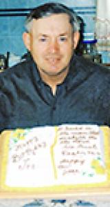 JOSEPH POELL (JOE) Obituary pic