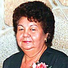 BARBARA CHORNOBY  Obituary pic