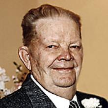 VICTOR JOHANNES JOHANNESSON  Obituary pic