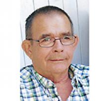RONALD CLAYTON BLOWATT Obituary pic