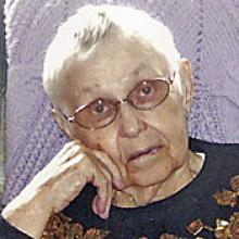 TATIANA (BABA) KRAWCHUK (PALAMARCHUK)  Obituary pic