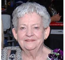 CLEONE CARRIE CROUCH Obituary pic