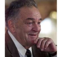PROFESSOR HARALDUR BESSASON  Obituary pic